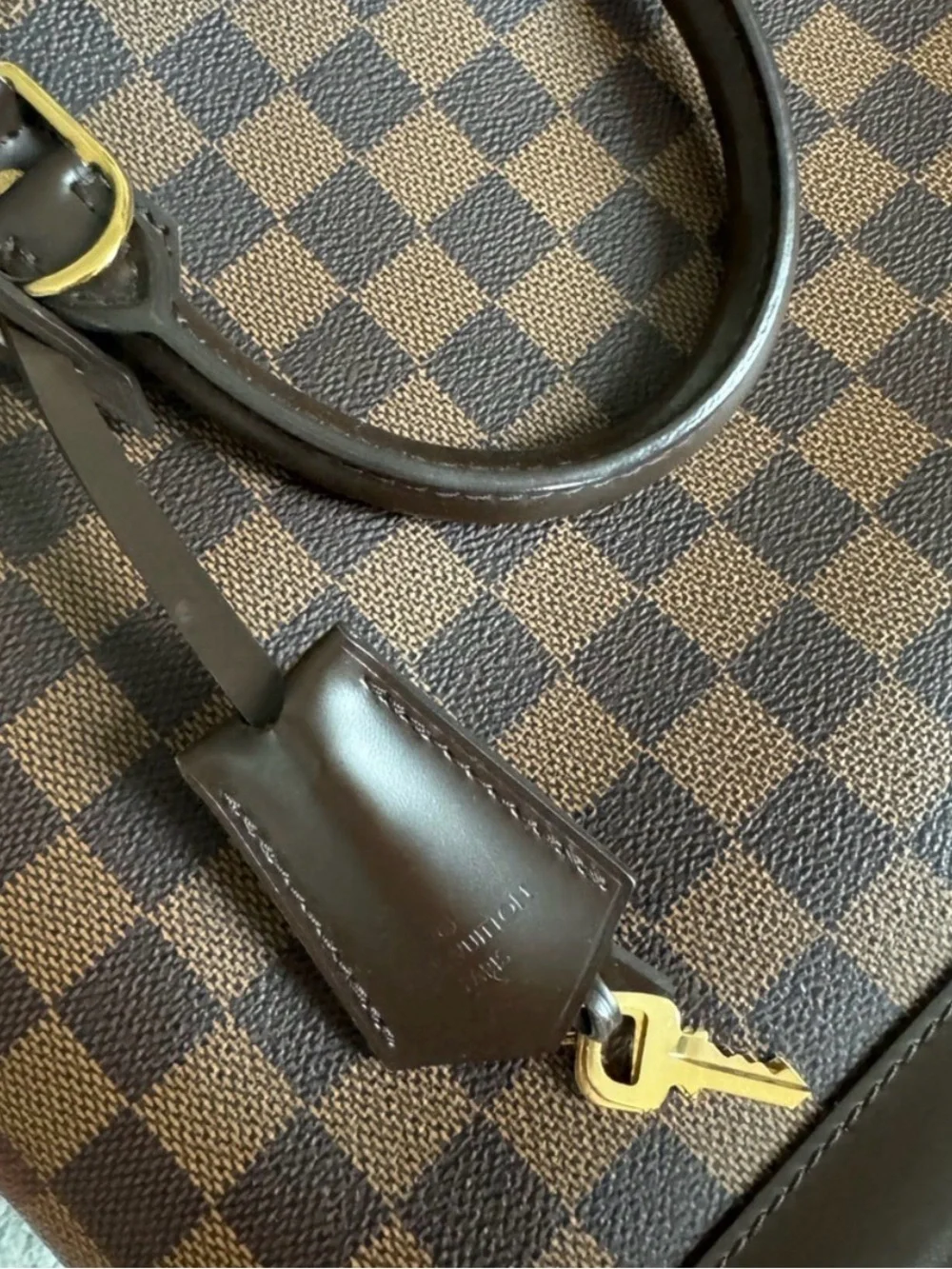 Louis Vuitton authentic louis